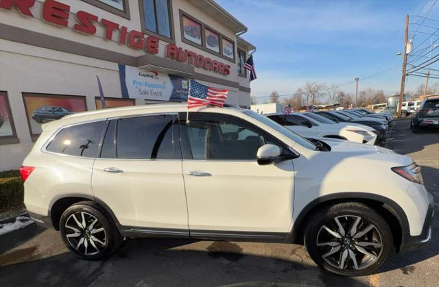2022 Honda Pilot AWD Elite