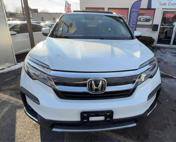 2022 Honda Pilot AWD Elite