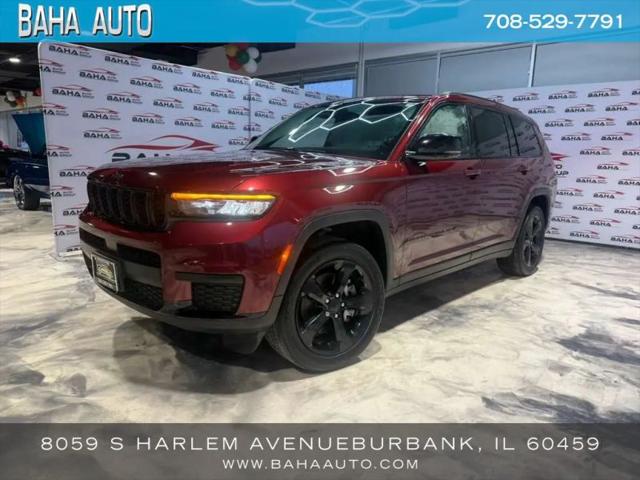 2023 Jeep Grand Cherokee L Altitude 4x4 for sale in Burbank, IL