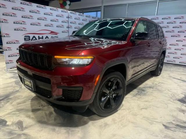 2023 Jeep Grand Cherokee L Altitude 4x4