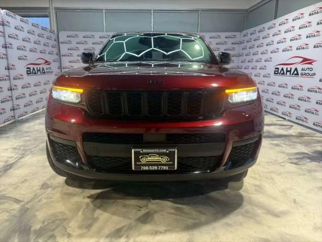 2023 Jeep Grand Cherokee L Altitude 4x4