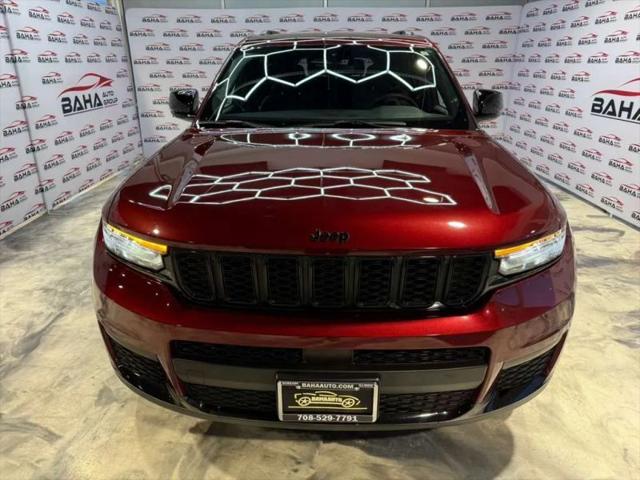 2023 Jeep Grand Cherokee L Altitude 4x4