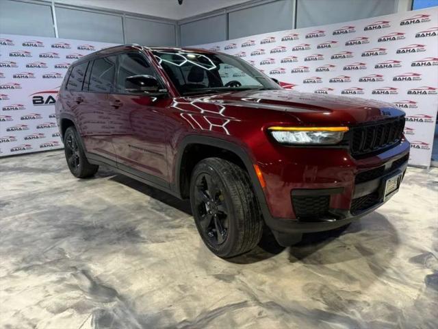 2023 Jeep Grand Cherokee L Altitude 4x4