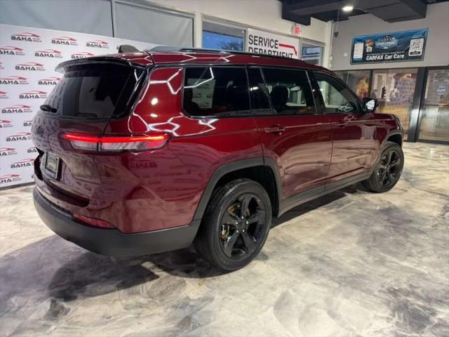 2023 Jeep Grand Cherokee L Altitude 4x4