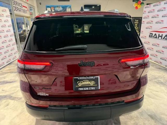 2023 Jeep Grand Cherokee L Altitude 4x4