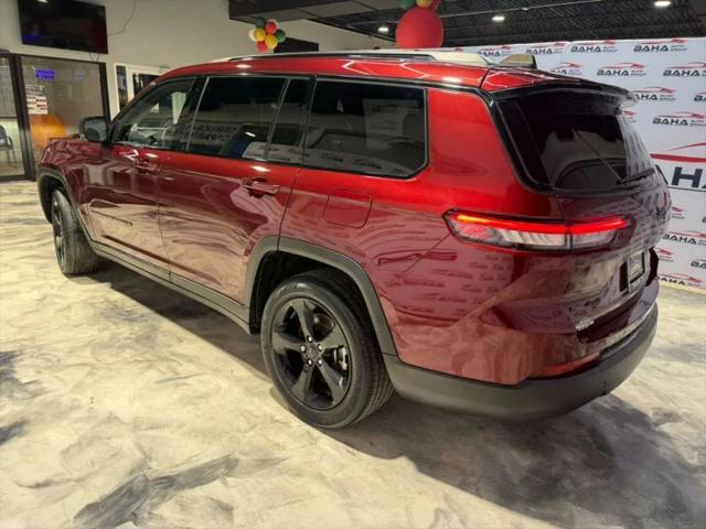 2023 Jeep Grand Cherokee L Altitude 4x4