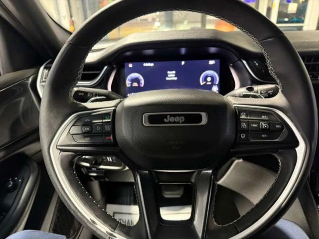 2023 Jeep Grand Cherokee L Altitude 4x4
