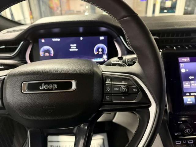 2023 Jeep Grand Cherokee L Altitude 4x4