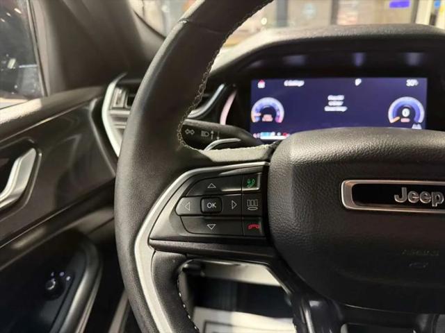 2023 Jeep Grand Cherokee L Altitude 4x4