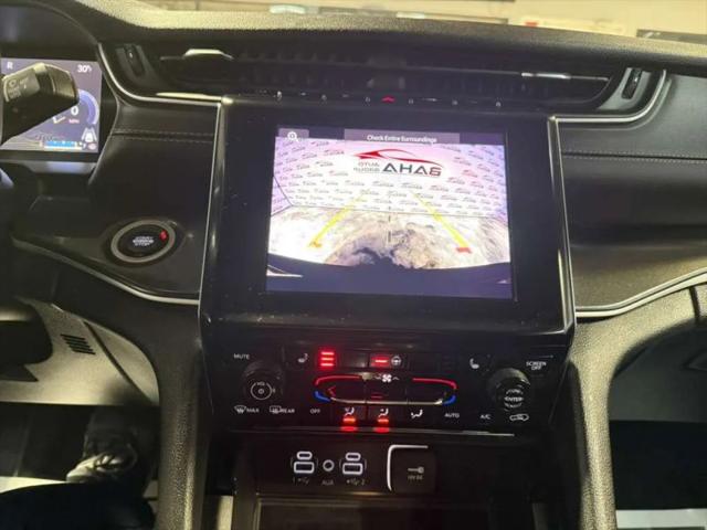2023 Jeep Grand Cherokee L Altitude 4x4