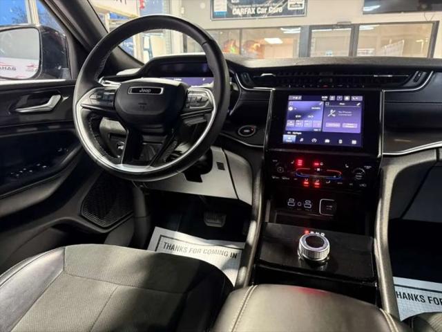 2023 Jeep Grand Cherokee L Altitude 4x4
