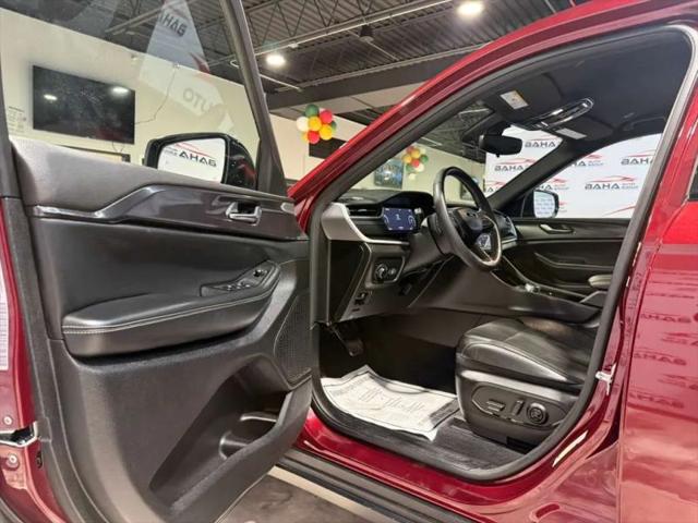 2023 Jeep Grand Cherokee L Altitude 4x4