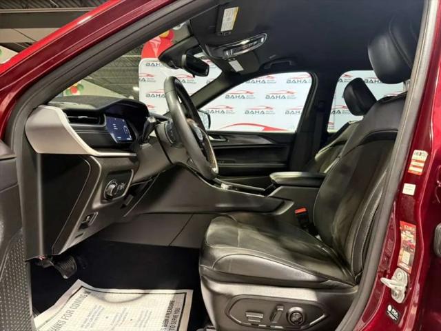 2023 Jeep Grand Cherokee L Altitude 4x4