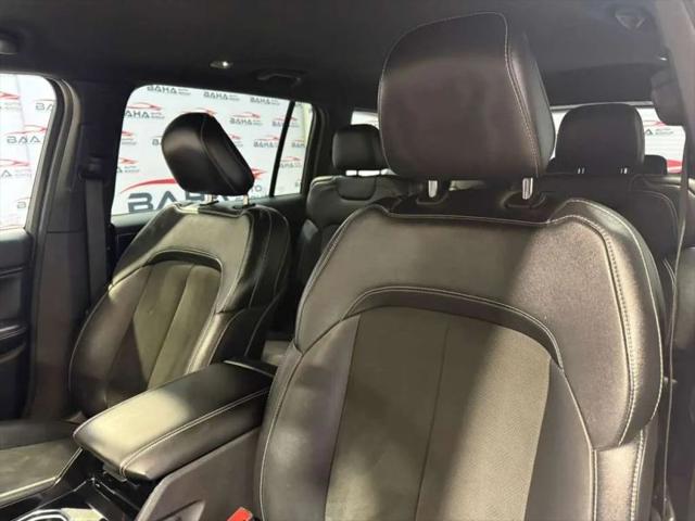2023 Jeep Grand Cherokee L Altitude 4x4