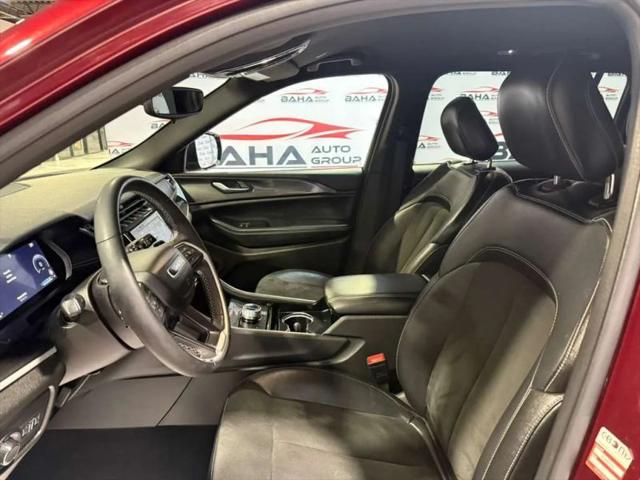2023 Jeep Grand Cherokee L Altitude 4x4
