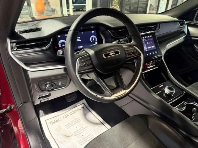 2023 Jeep Grand Cherokee L Altitude 4x4