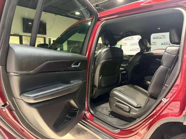 2023 Jeep Grand Cherokee L Altitude 4x4