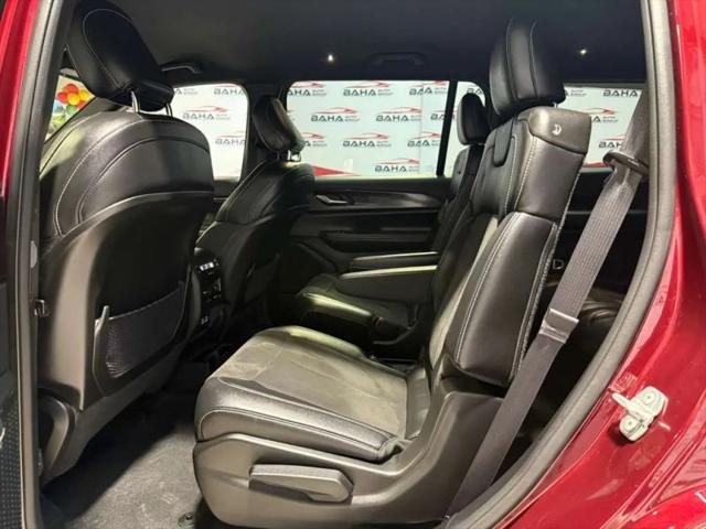 2023 Jeep Grand Cherokee L Altitude 4x4
