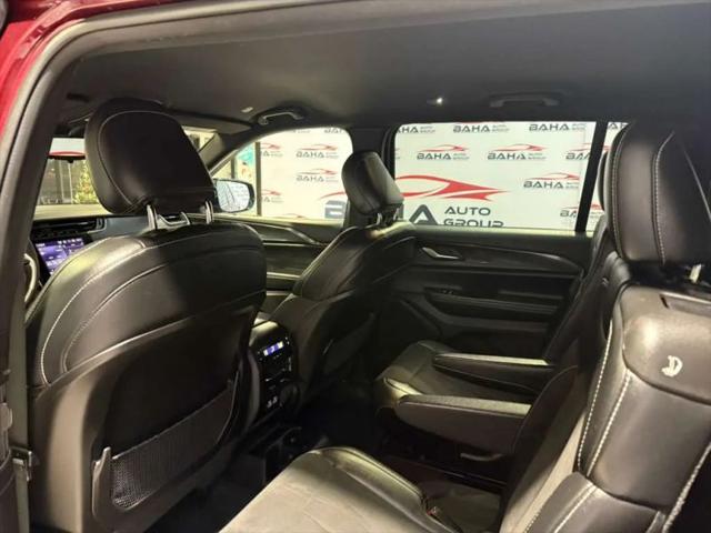 2023 Jeep Grand Cherokee L Altitude 4x4