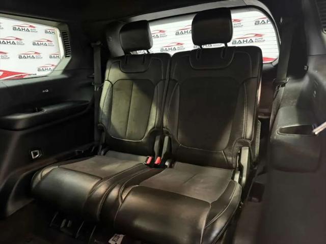2023 Jeep Grand Cherokee L Altitude 4x4