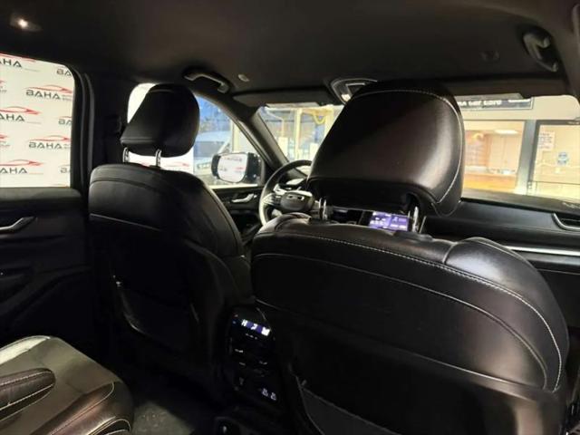 2023 Jeep Grand Cherokee L Altitude 4x4