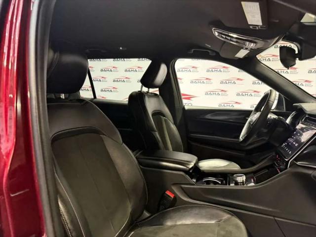 2023 Jeep Grand Cherokee L Altitude 4x4