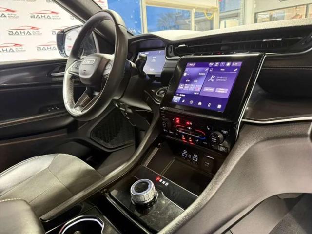 2023 Jeep Grand Cherokee L Altitude 4x4