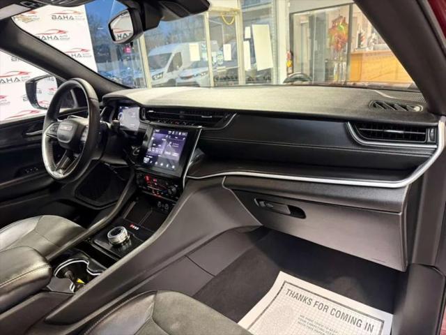 2023 Jeep Grand Cherokee L Altitude 4x4