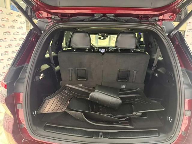2023 Jeep Grand Cherokee L Altitude 4x4