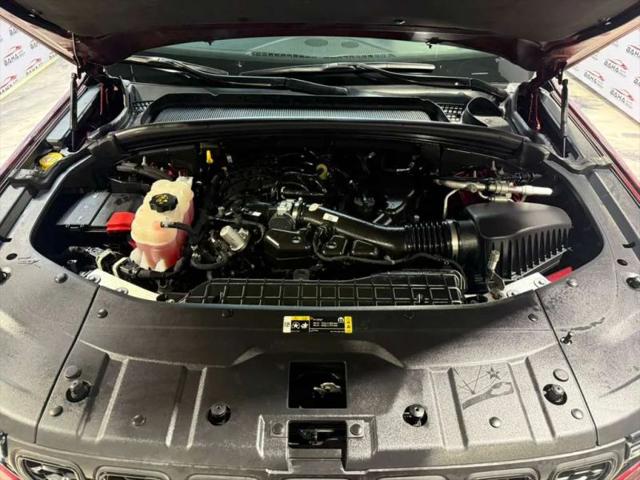 2023 Jeep Grand Cherokee L Altitude 4x4
