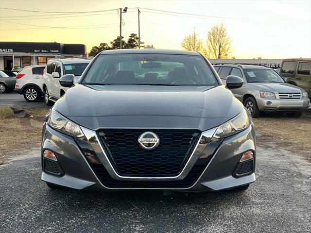 2021 Nissan Altima S FWD