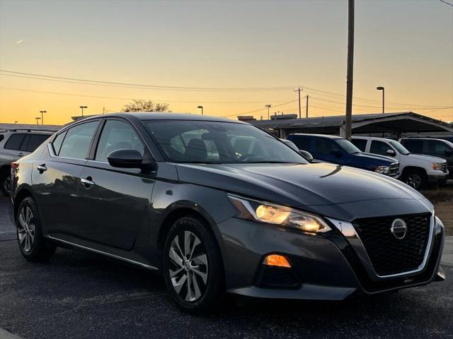2021 Nissan Altima S FWD