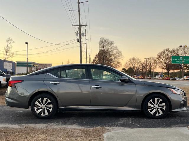 2021 Nissan Altima S FWD