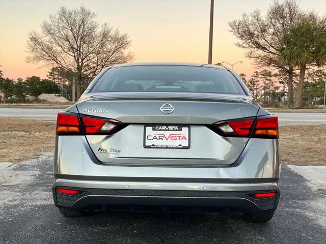 2021 Nissan Altima S FWD