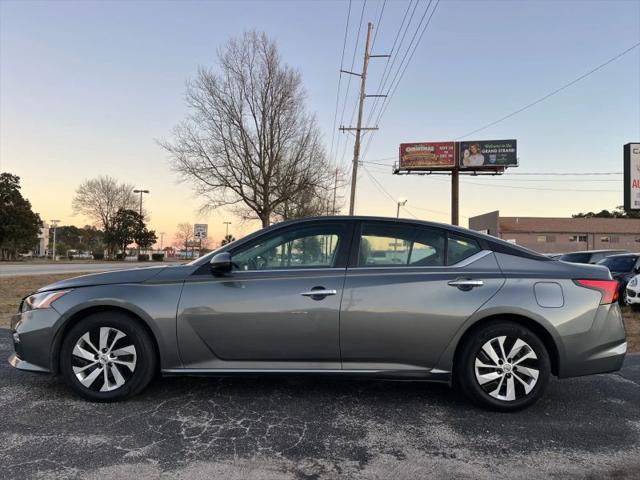 2021 Nissan Altima S FWD