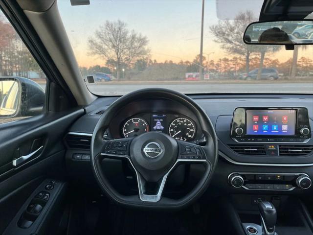 2021 Nissan Altima S FWD