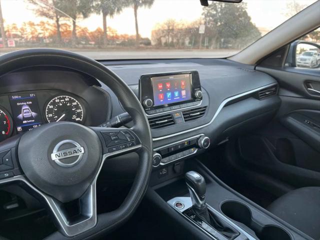 2021 Nissan Altima S FWD