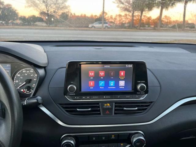 2021 Nissan Altima S FWD