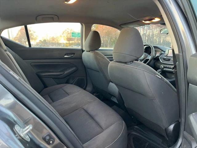 2021 Nissan Altima S FWD