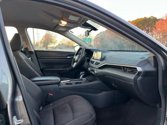 2021 Nissan Altima S FWD