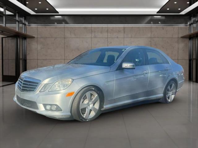 2010 Mercedes-Benz E 350 E 350
