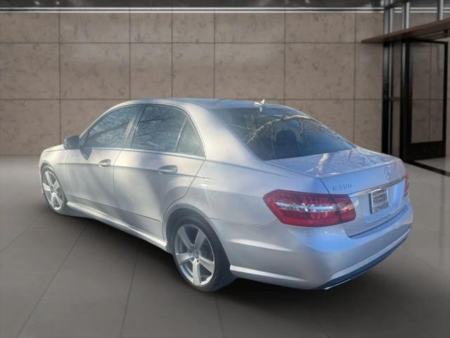 2010 Mercedes-Benz E 350 E 350