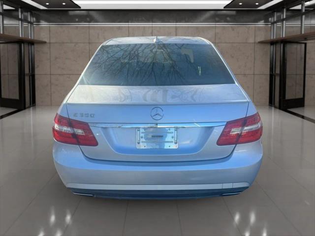 2010 Mercedes-Benz E 350 E 350