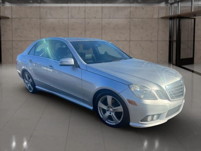 2010 Mercedes-Benz E 350 E 350