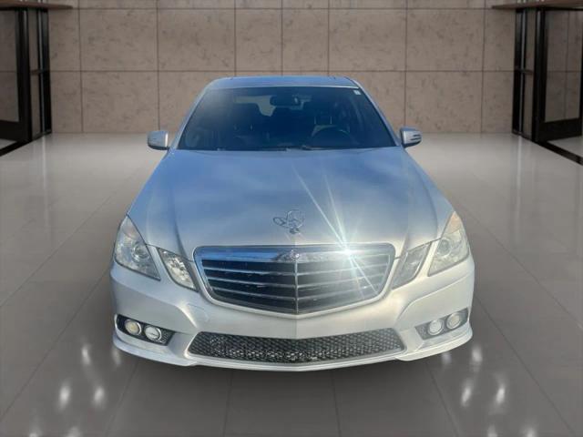 2010 Mercedes-Benz E 350 E 350