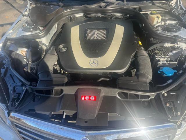 2010 Mercedes-Benz E 350 E 350