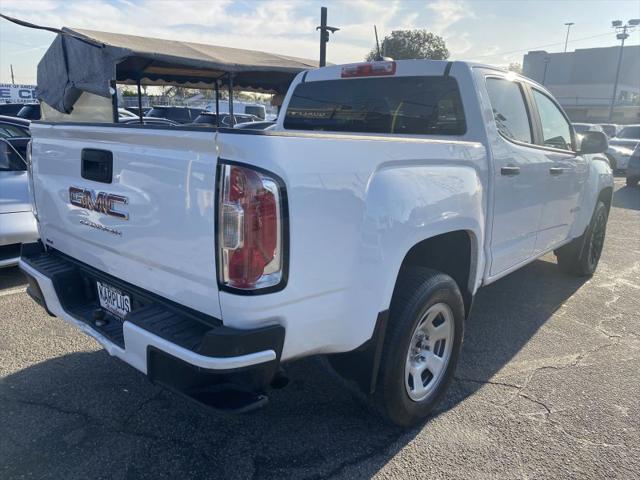 2021 GMC Canyon 2WD Crew Cab Short Box Elevation Standard