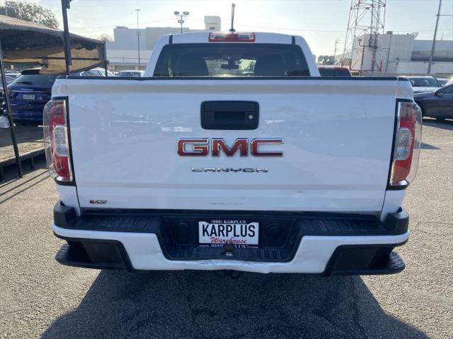 2021 GMC Canyon 2WD Crew Cab Short Box Elevation Standard