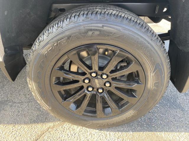 2021 GMC Canyon 2WD Crew Cab Short Box Elevation Standard