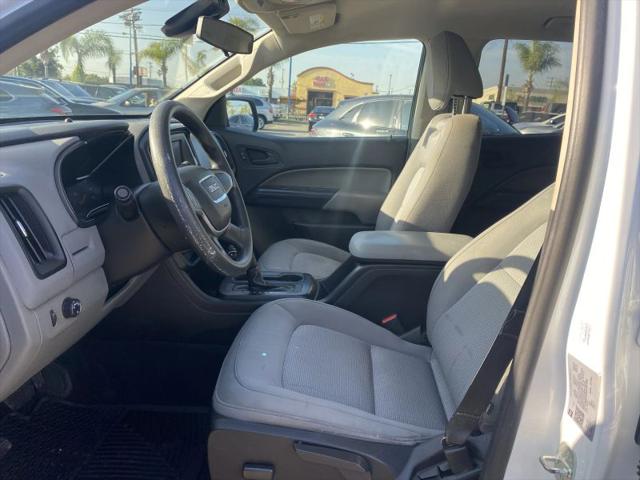 2021 GMC Canyon 2WD Crew Cab Short Box Elevation Standard